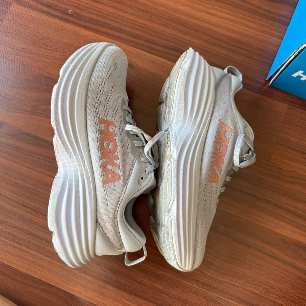 Womens Hoka Bondi 8 - Picture 11 of 11